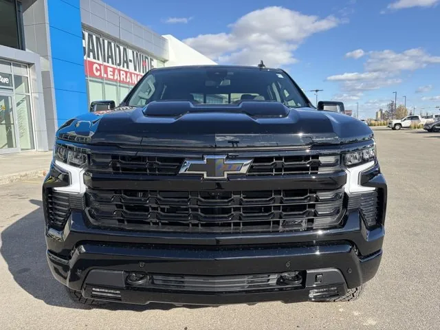 Chevrolet Silverado 1500 2026 photo 3