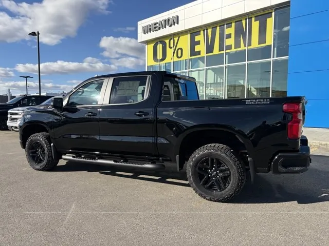 Chevrolet Silverado 1500 2026 photo 4