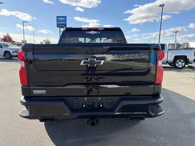 Chevrolet Silverado 1500 2026 photo 5