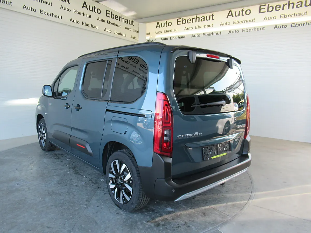 Citroen Berlingo 2026 photo 3