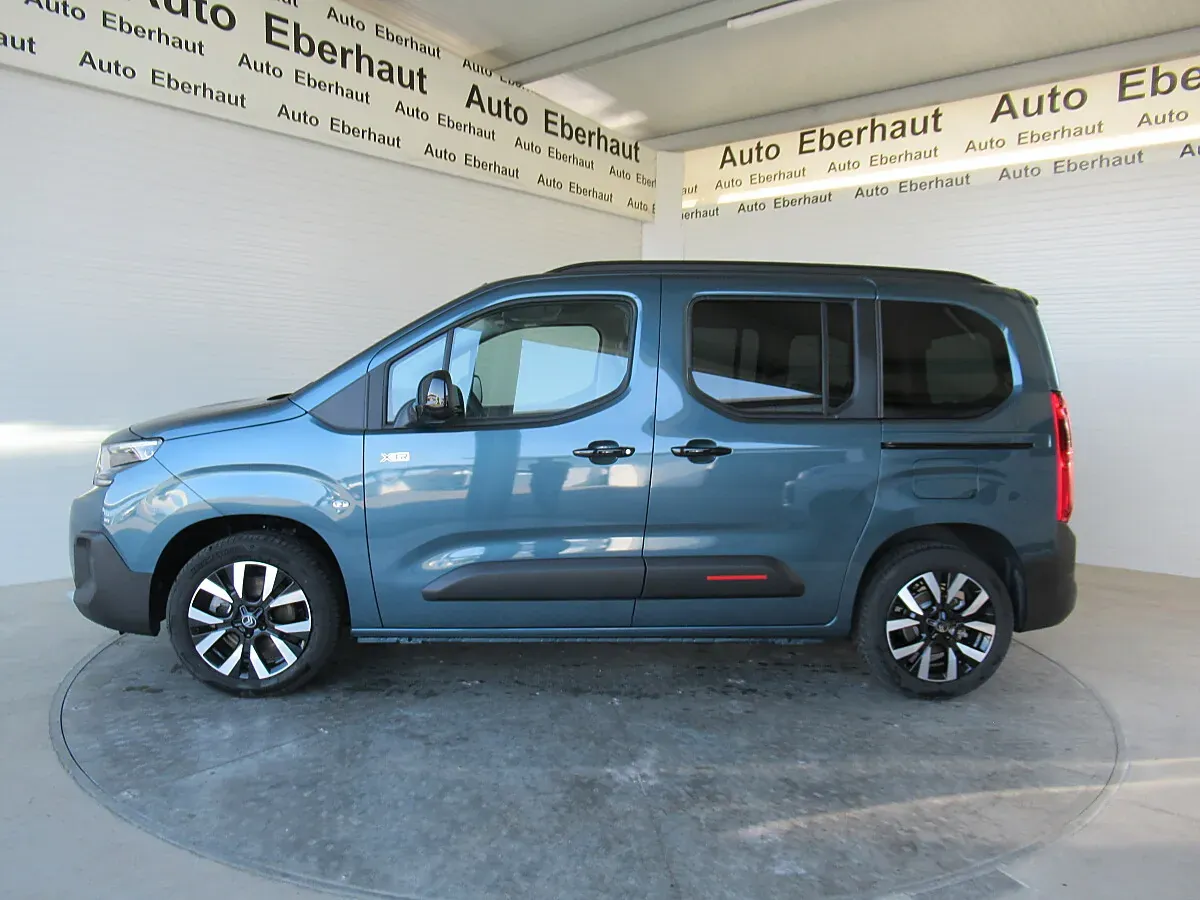 Citroen Berlingo 2026 photo 2