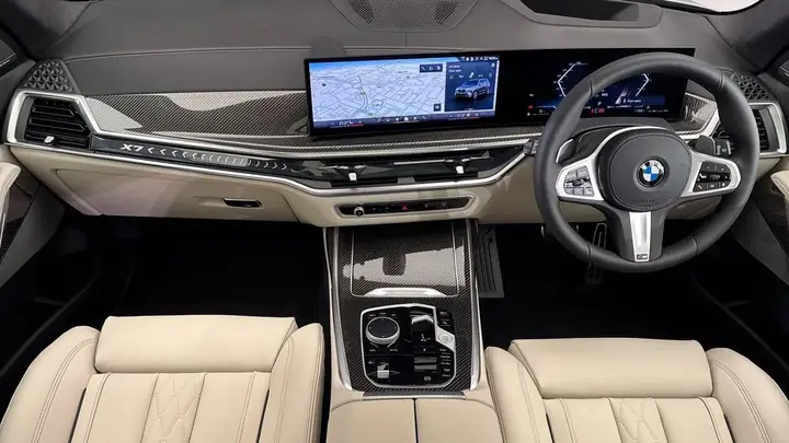 BMW X7 2026 photo 4