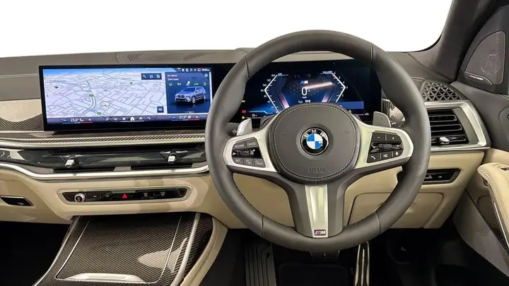 BMW X7 2026 photo 5
