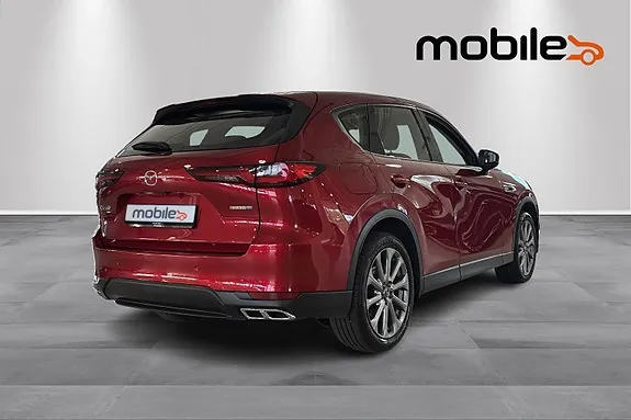 Mazda Cx-60 2023 photo 3
