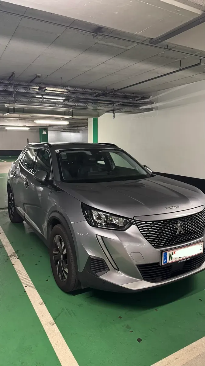 Peugeot E-2008