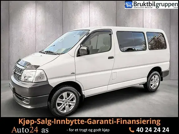 Toyota Hiace