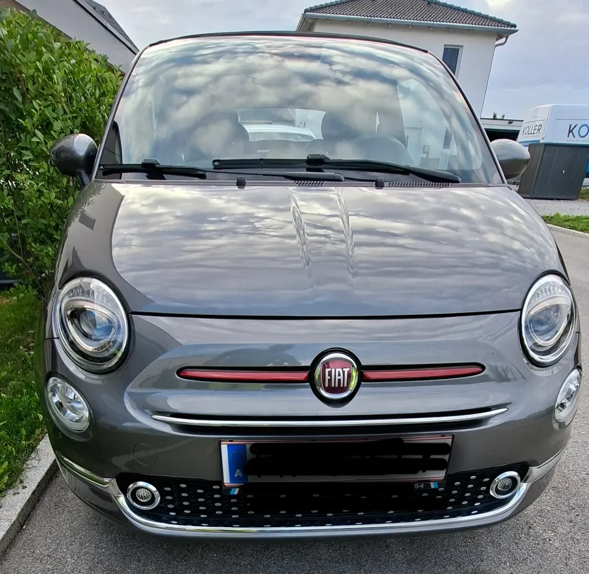 Fiat 500C Firefly Hybrid 70 2021 photo 2