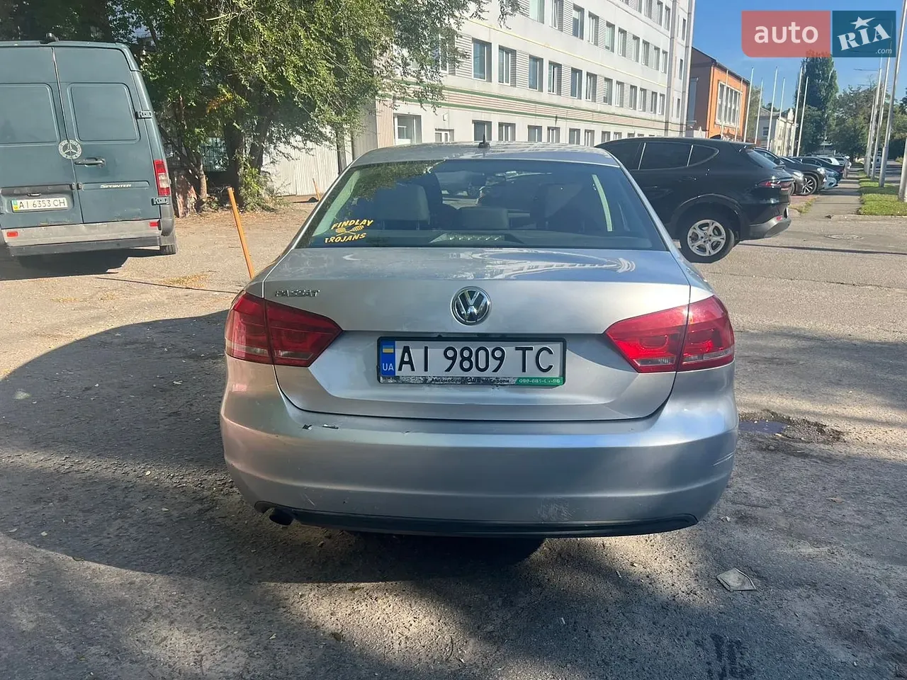 Volkswagen Passat 2012 photo 5