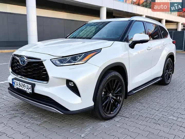 Toyota Highlander