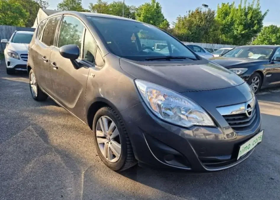 Opel Meriva 2011 photo 3