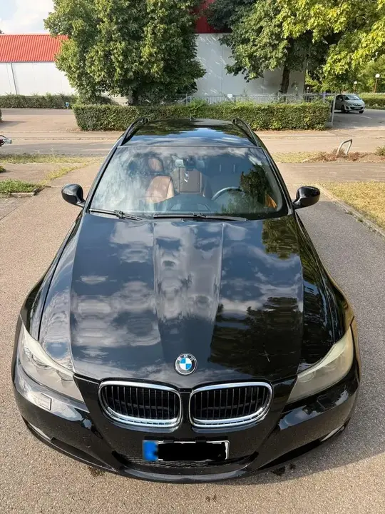 BMW E91