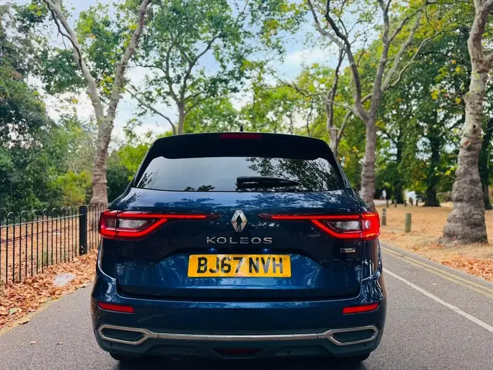 Renault Koleos 2017 photo 4