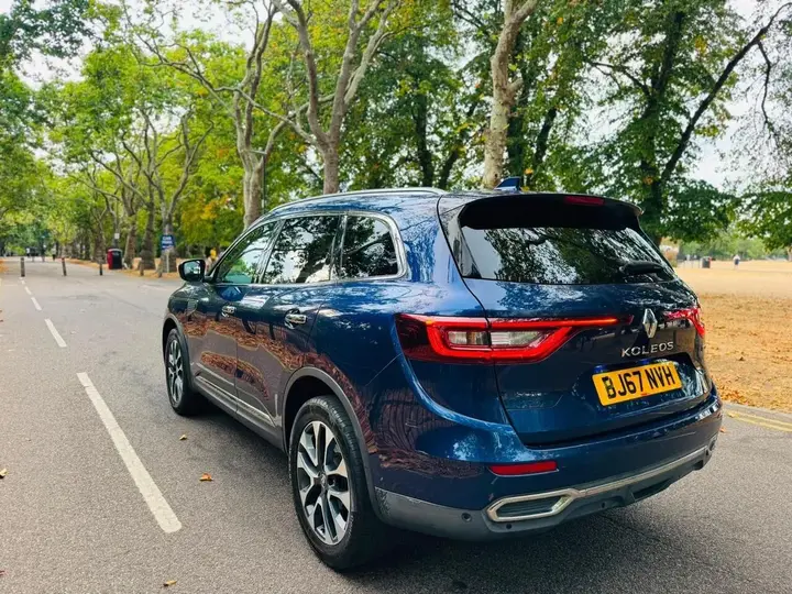 Renault Koleos 2017 photo 3