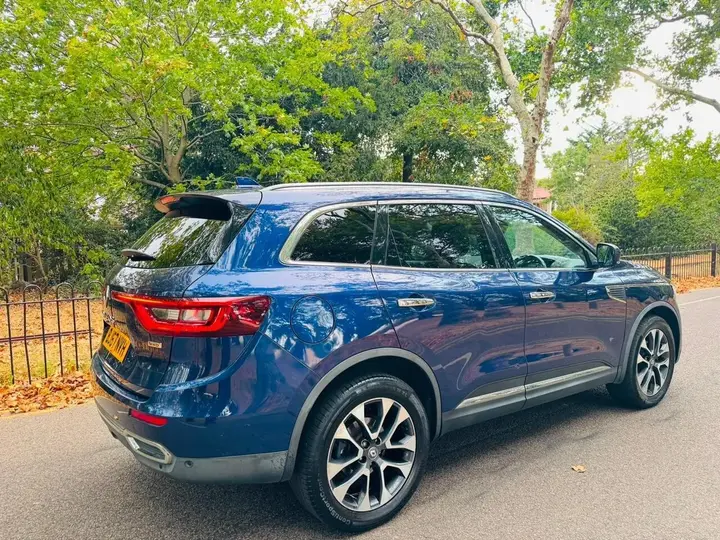 Renault Koleos 2017 photo 5