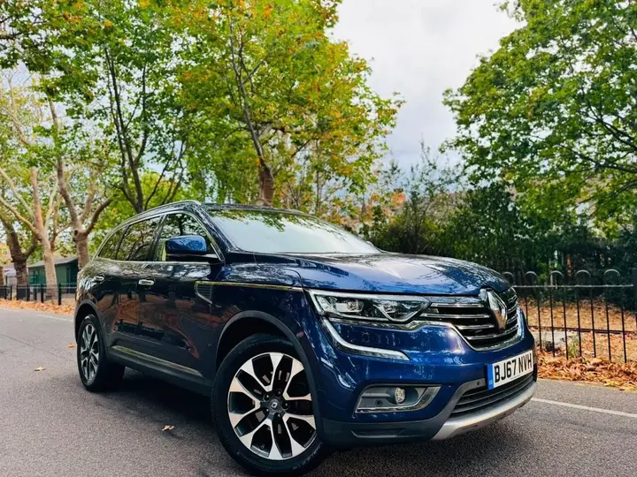 Renault Koleos