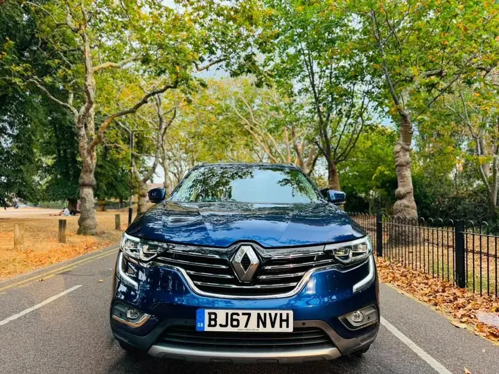 Renault Koleos 2017 photo 2