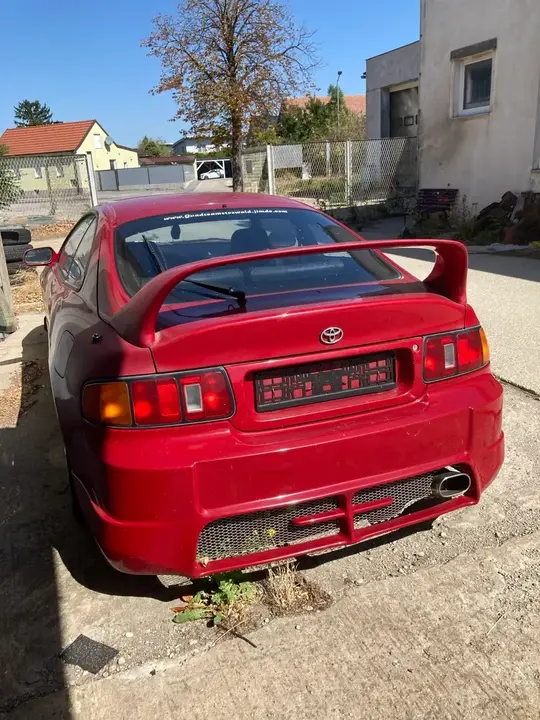 Toyota Celica
