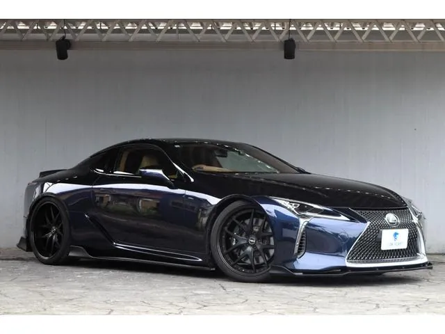 Toyota Lc500