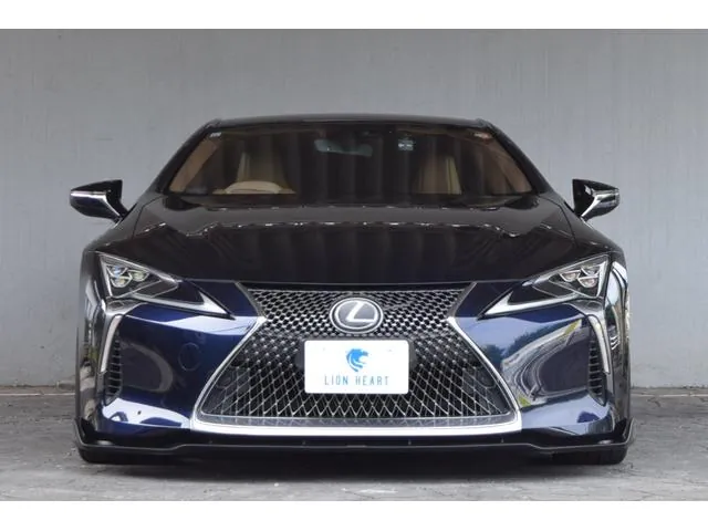 Toyota Lc500 2017 photo 3