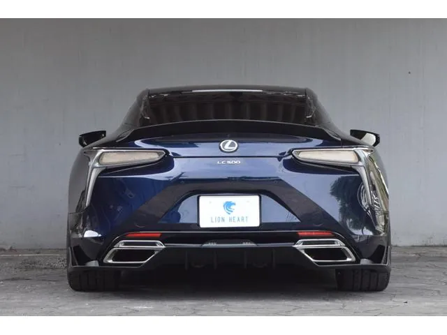 Toyota Lc500 2017 photo 4