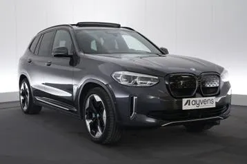 BMW Ix3 2021 photo 3