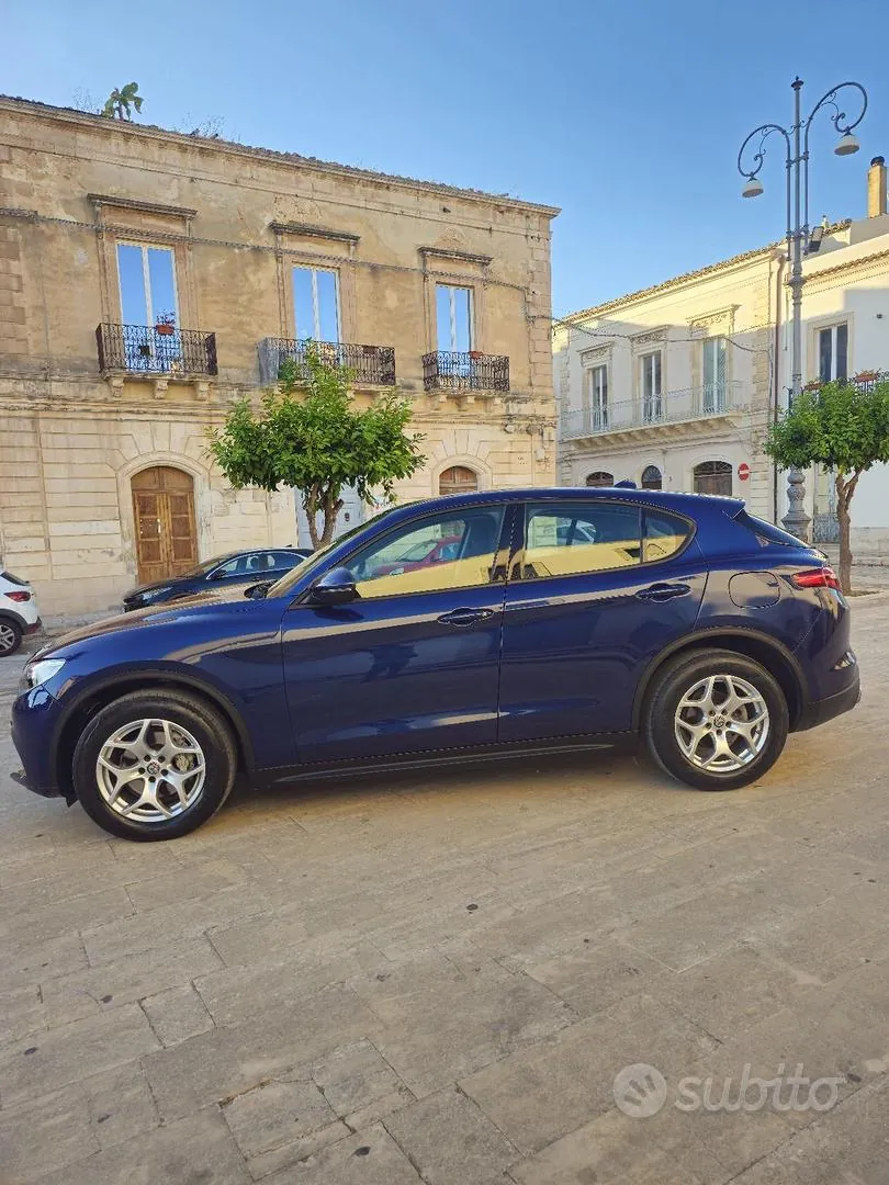 Alfa Romeo Stelvio 2020 photo 2