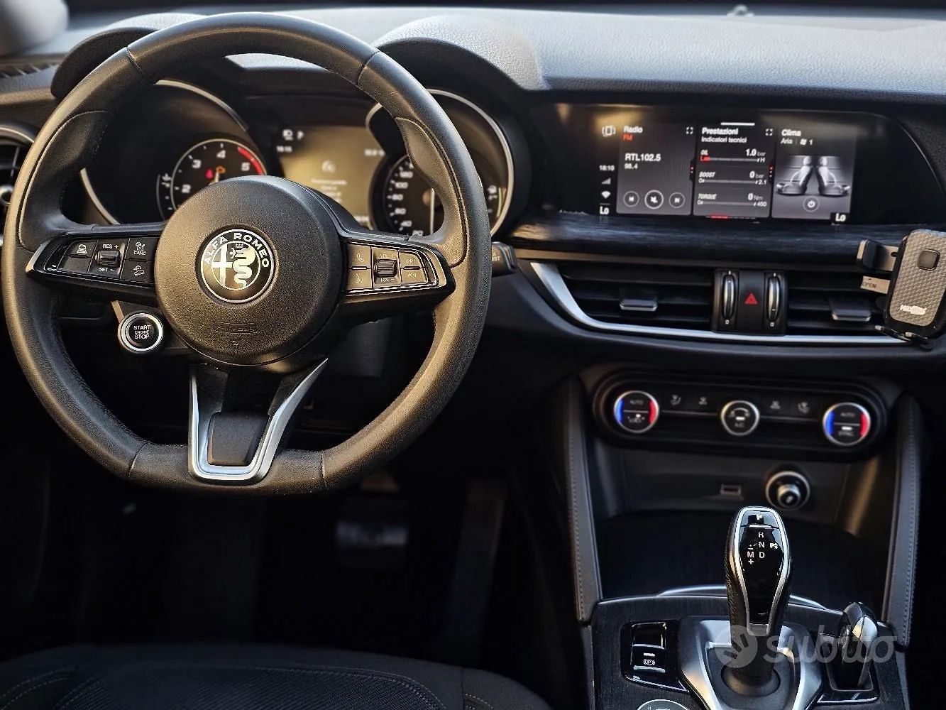 Alfa Romeo Stelvio 2020 photo 4