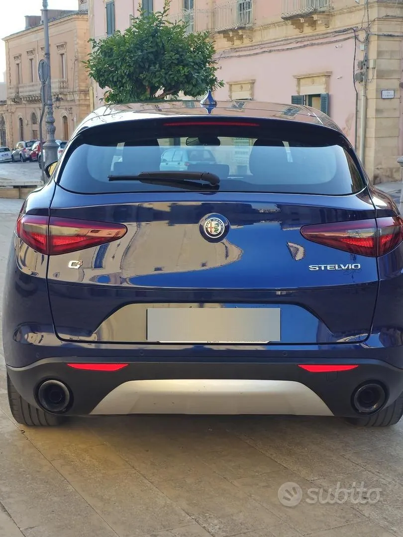 Alfa Romeo Stelvio 2020 photo 3