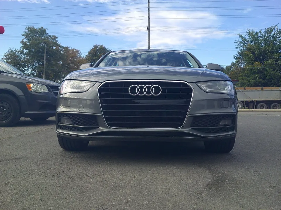 Audi A4 2015 photo 3
