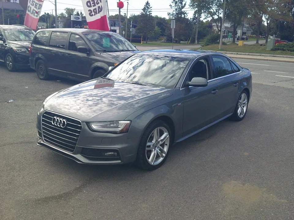 Audi A4