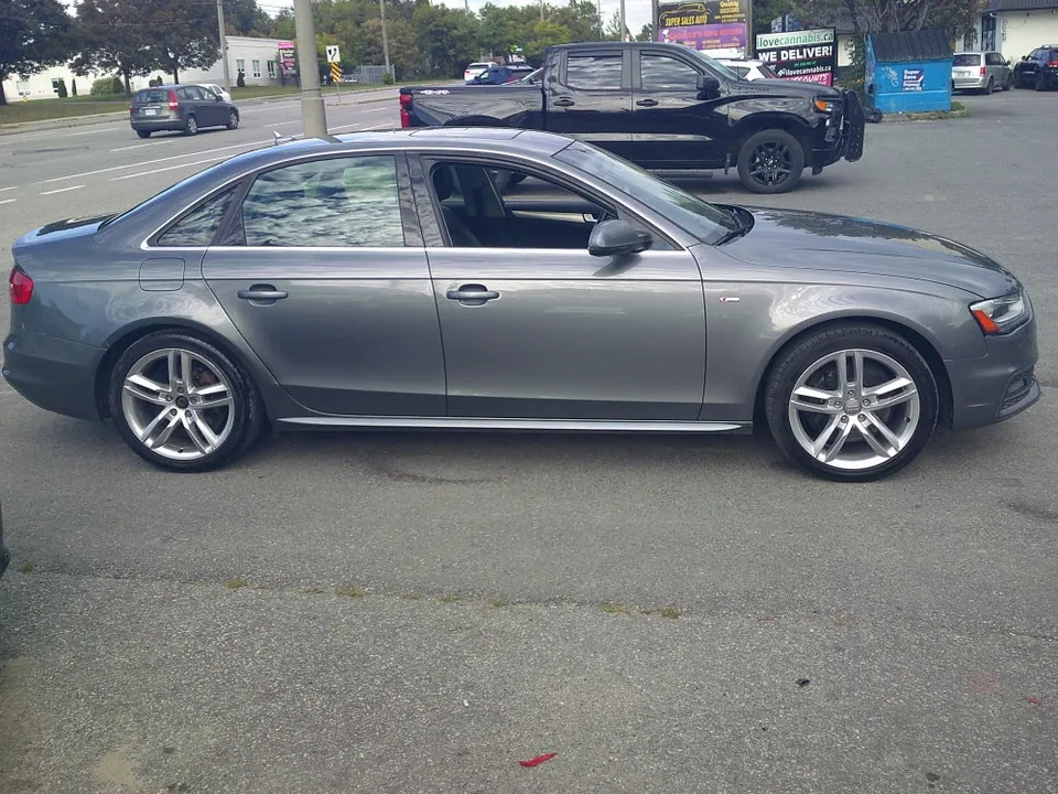 Audi A4 2015 photo 5