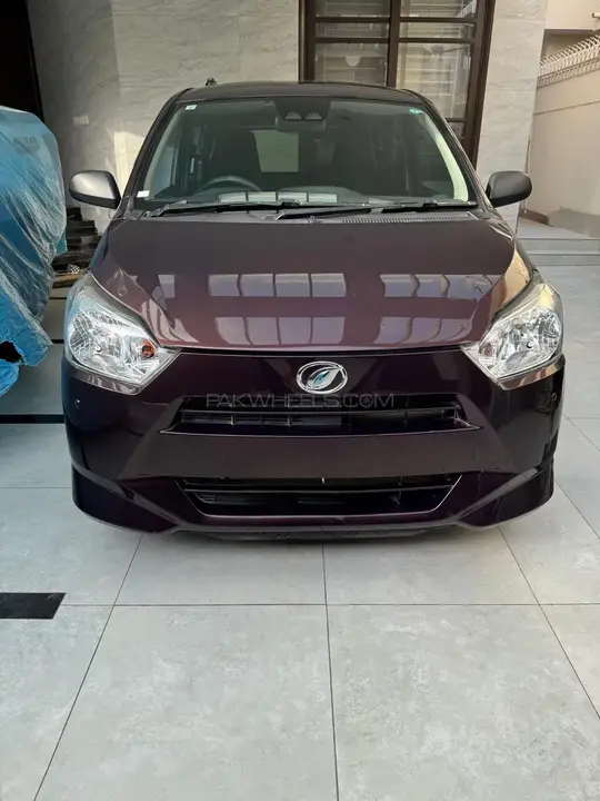 Daihatsu Mira