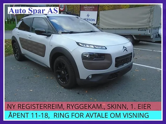 Citroen C4 Cactus