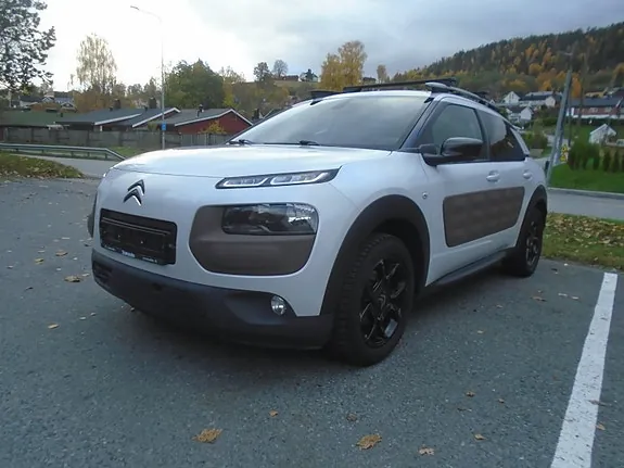 Citroen C4 Cactus 2016 photo 2