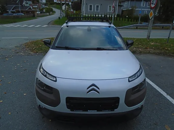 Citroen C4 Cactus 2016 photo 4