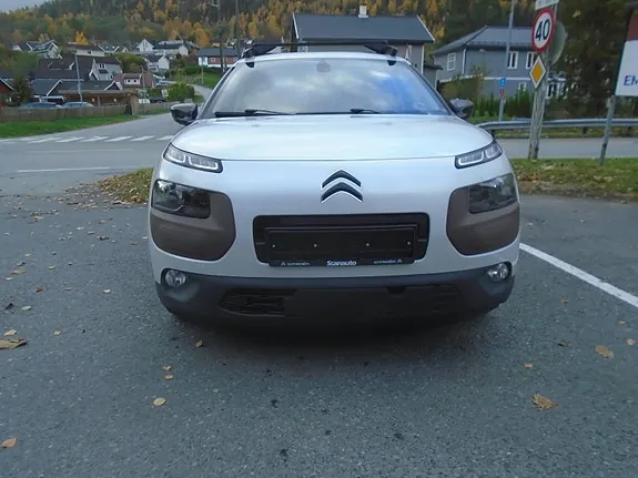 Citroen C4 Cactus 2016 photo 3