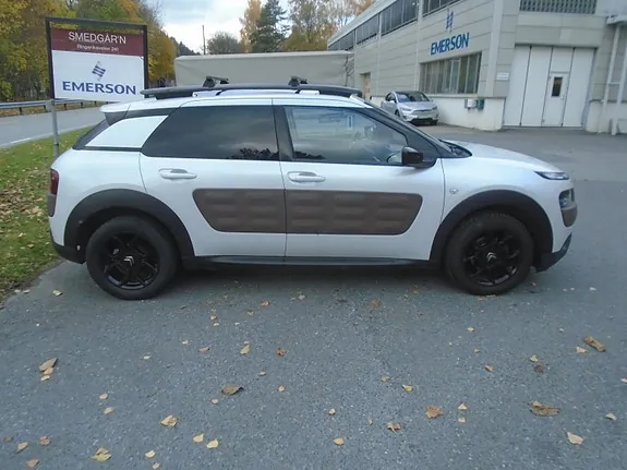 Citroen C4 Cactus 2016 photo 5