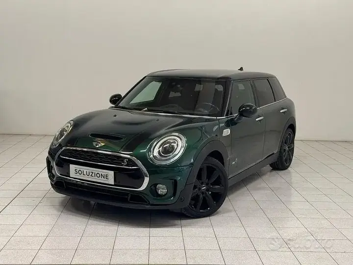Mini Mini Clubman