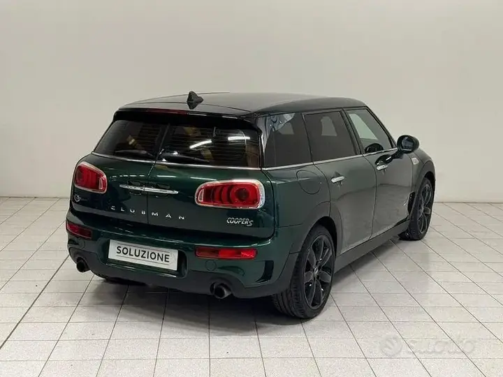 Mini Mini Clubman 2017 photo 2