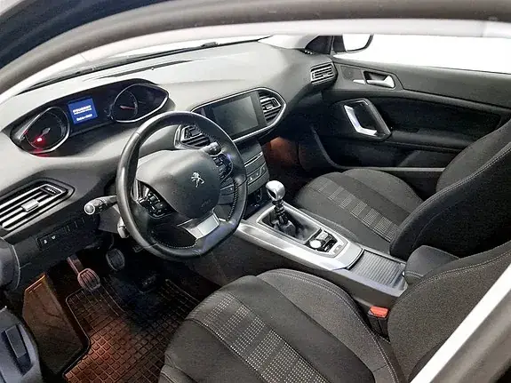 Peugeot 308 Sw 2015 photo 5