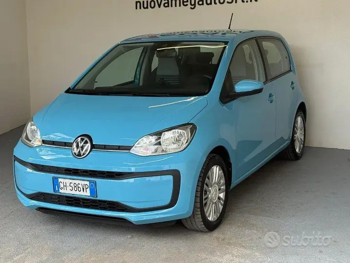Volkswagen Up 2022 photo 3