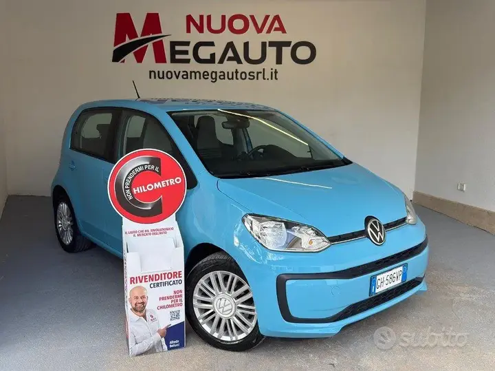 Volkswagen Up