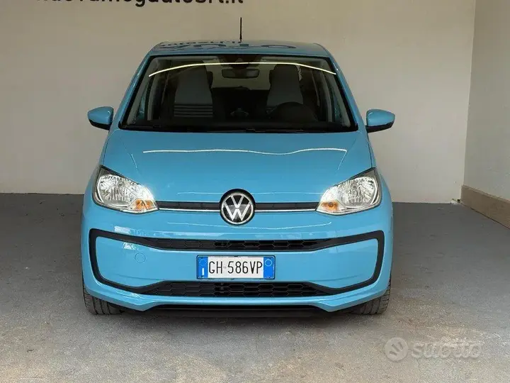 Volkswagen Up 2022 photo 2