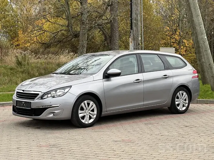 Peugeot 308 2016 photo 2