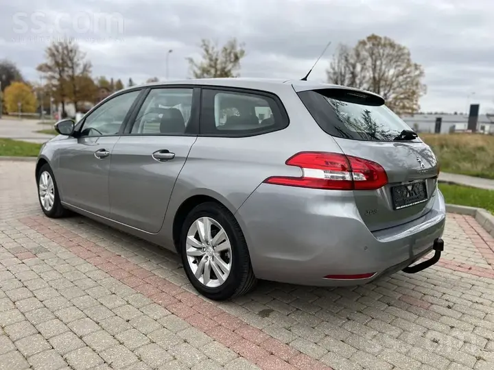 Peugeot 308 2016 photo 5