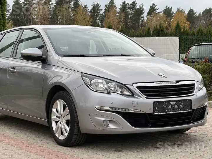 Peugeot 308