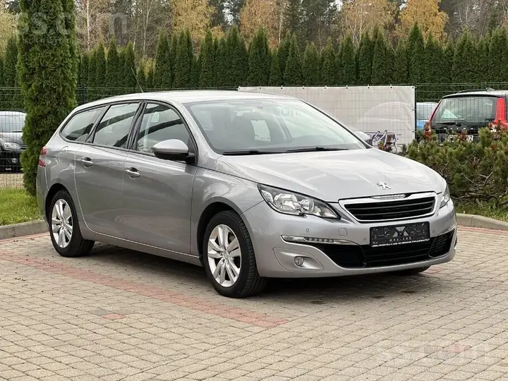 Peugeot 308 2016 photo 4