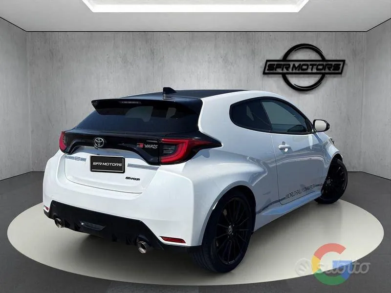 Toyota Yaris 2022 photo 4