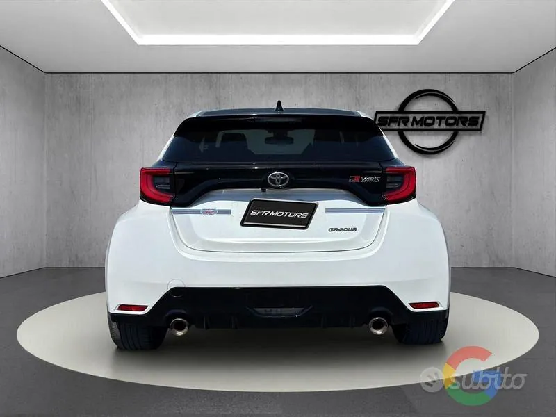 Toyota Yaris 2022 photo 5