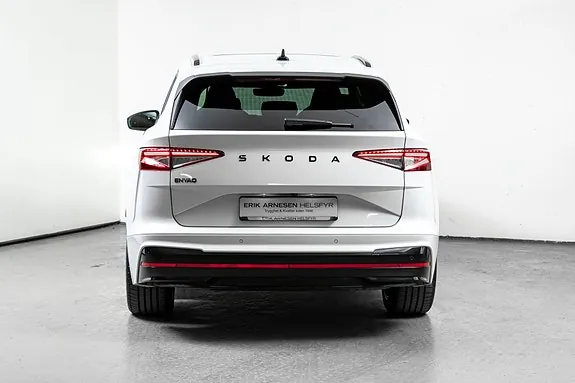 Skoda Enyaq Rs 2024 photo 5